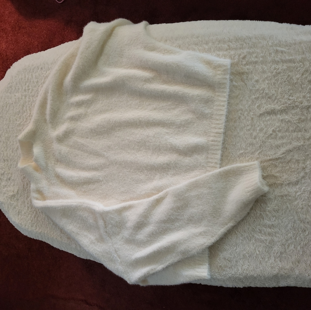 Soft Mockneck Sweater